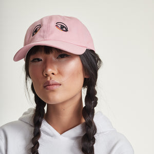 Dad Hat | Looking at You - Pink