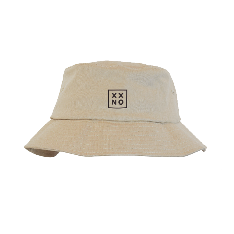 Bucket Hat | XXNO - Khaki