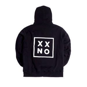 Base Hoodie with Zip | XXNO