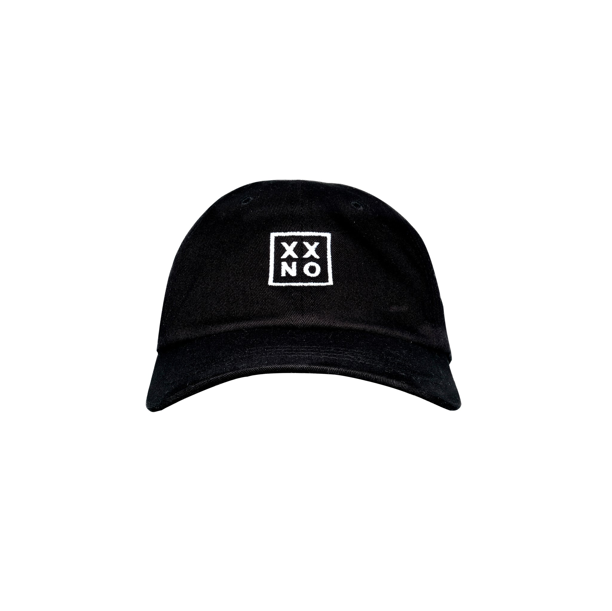 Dad Hat | XXNO - Black