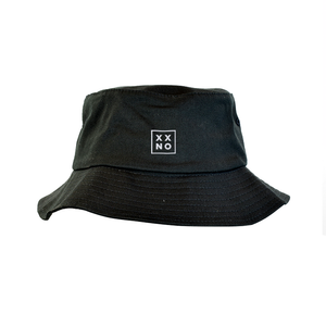 Bucket Hat | XXNO - Black